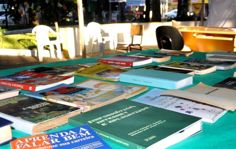 30ª Feira do Livro começa a ser preparada em São Borja