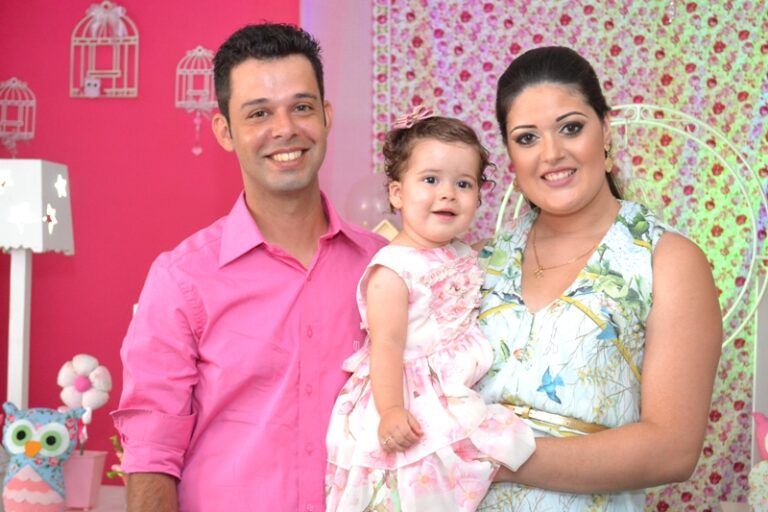 1º Aninho de Helena Schuquel