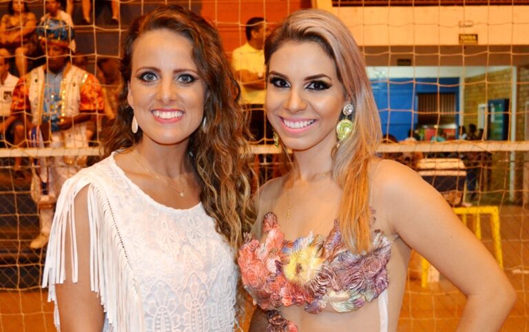 Escolha da Corte do Carnaval 2016