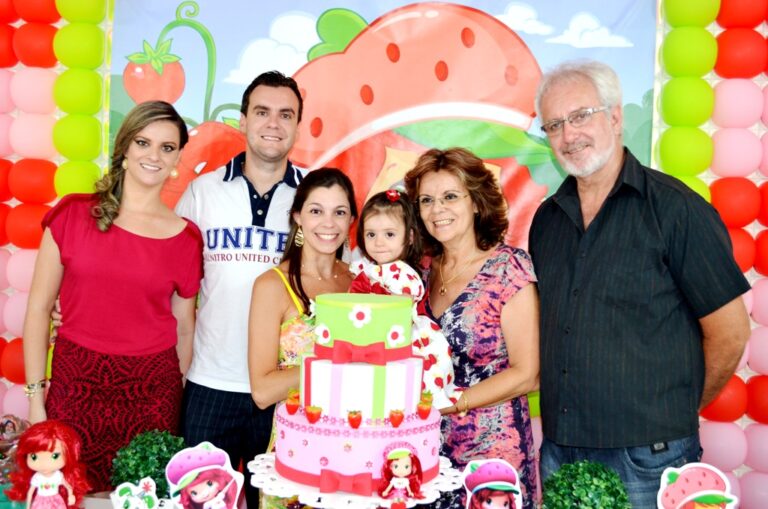 Niver de Louise Martins Pinto