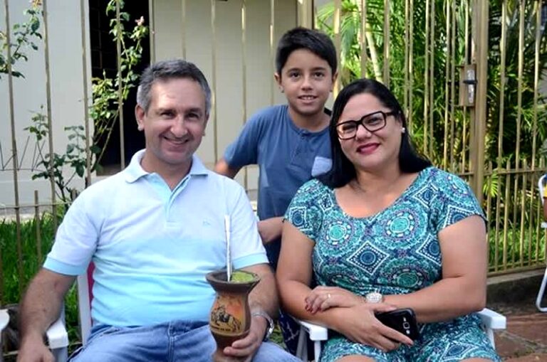 Festa na Rua Kumon São Borja