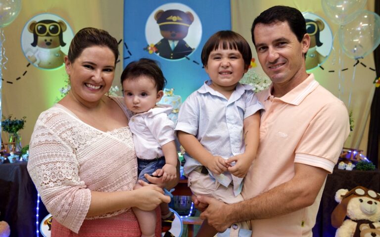 4 anos Joaquim Ferraz Leite