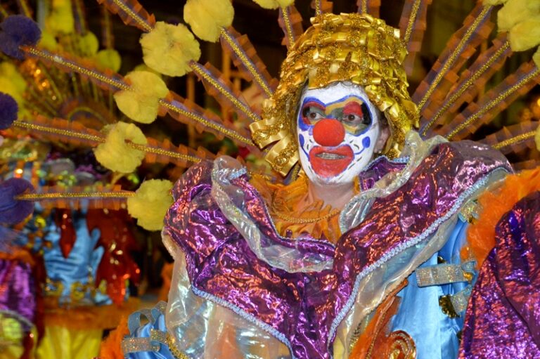 Desfile Carnaval de Rua 2016