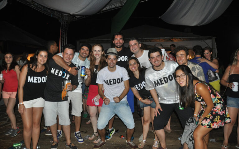 Carnaval Clube Comercial – 2ª Noite