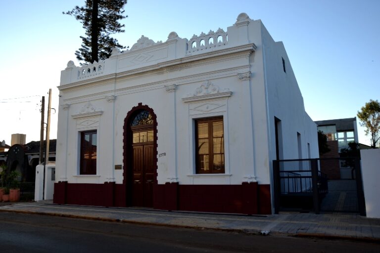 Museus de São Borja receberam mais de 18 mil visitantes em 2015