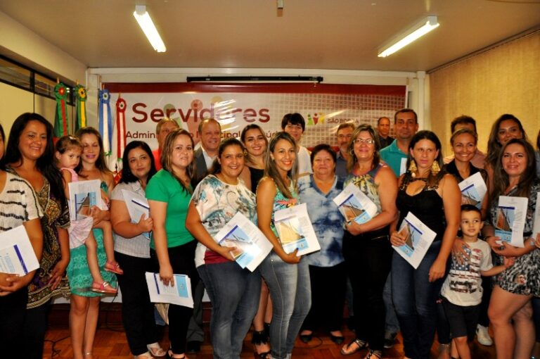 Mais 23 servidores tomaram posse na sexta-feira