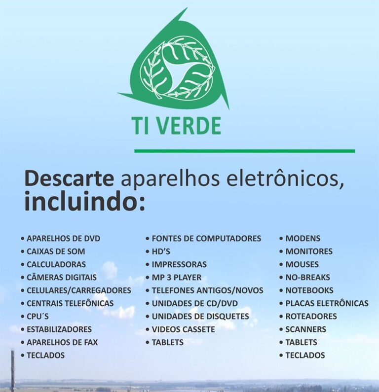 TI Verde – GPSnet