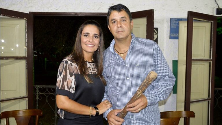 Jantar de Posse Diretoria do Grupo Os Angueras