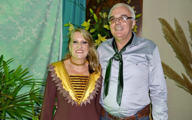 Jantar Baile de Apresentação da Patronagem C.N.Boitata