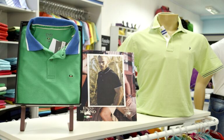 Promoção D'Castro Camisaria