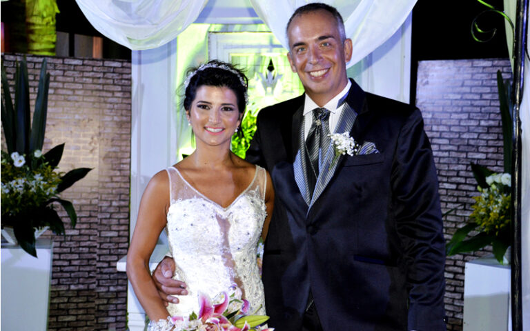 Casamento Roxana e Gustavo