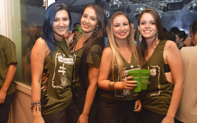 Saint Patrick´s Day Missões