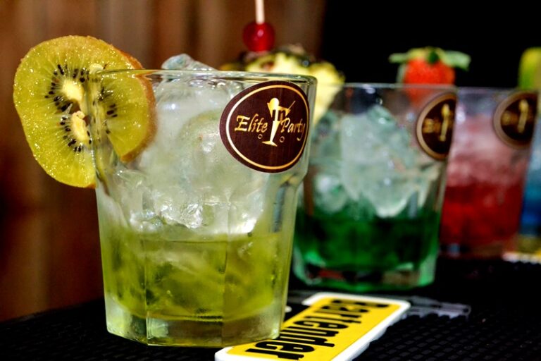 Drinks Elite in Party – Sabor e Excelência