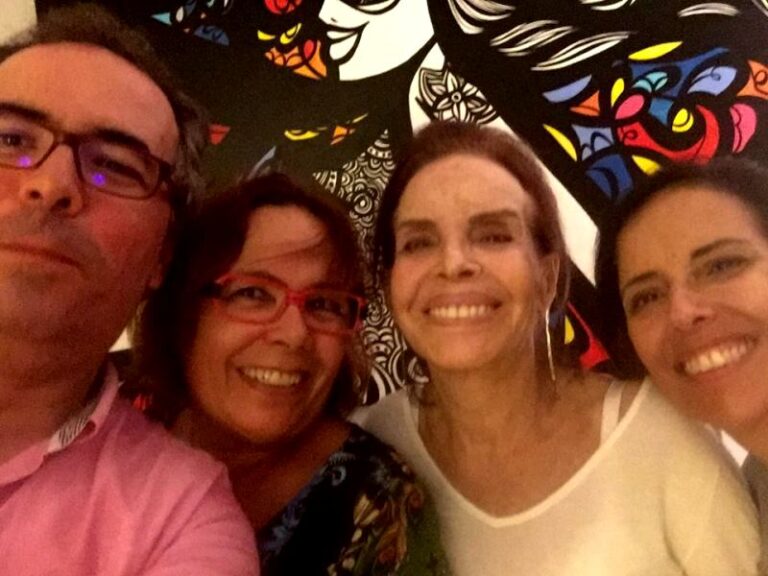 O livro de Maria Tereza