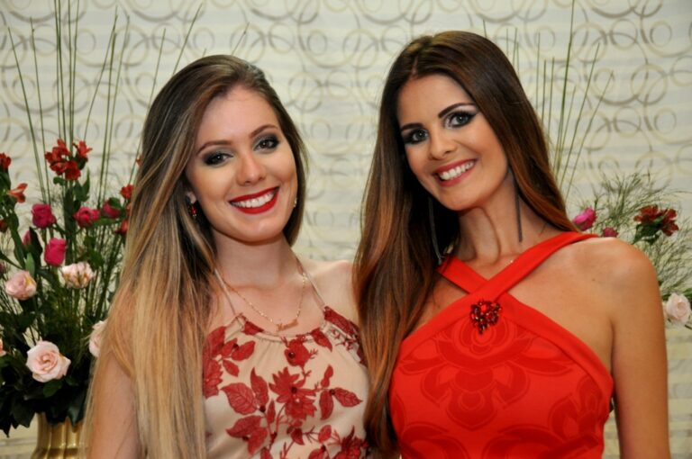 Recepção de Formatura de Márcia Lopes