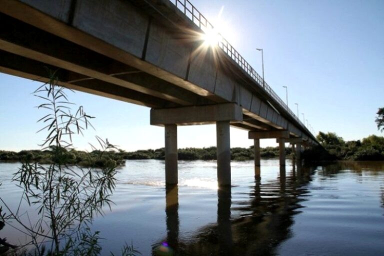 Ponte da Integração completará 19 anos no final de 2016