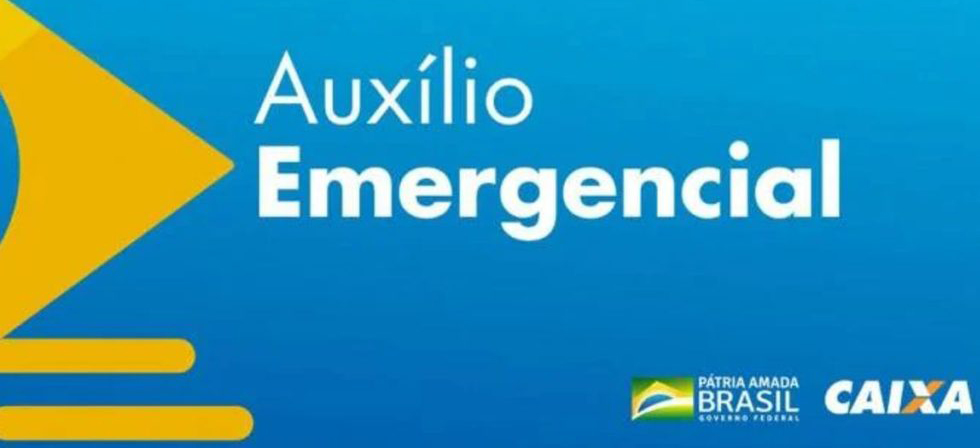 Caixa começa a pagar hoje segunda parcela de auxílio emergencial