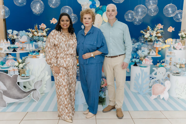 1º aninho do pequeno Santiago