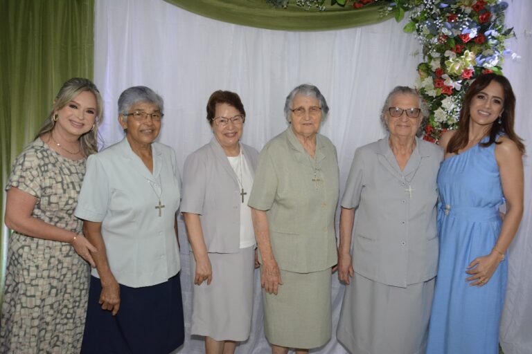Celebração equipe CSCJ