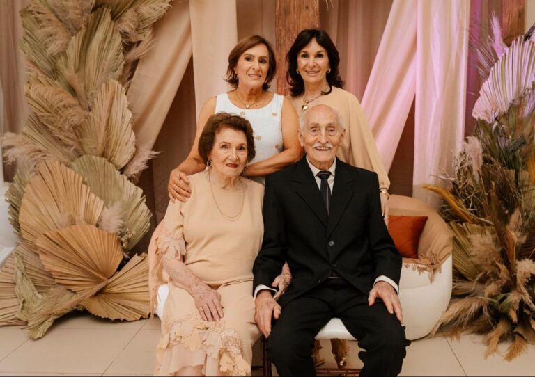 Celebrando os 90 anos
