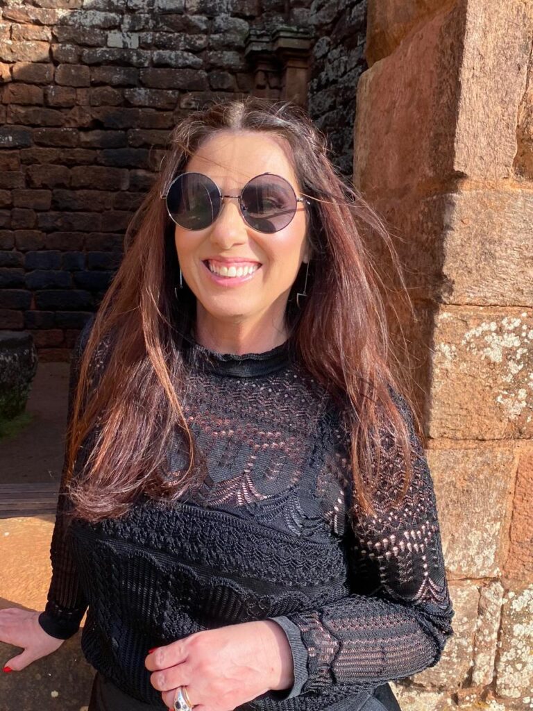 Mulher além do seu tempo