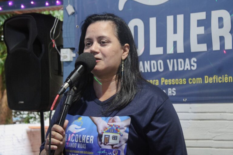 Um lar que se chama Acolher