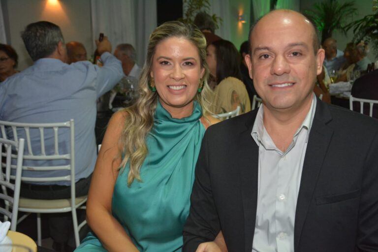 Renata e Pericles Lul