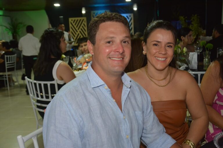 Ico Belladona e Aline Poerscke