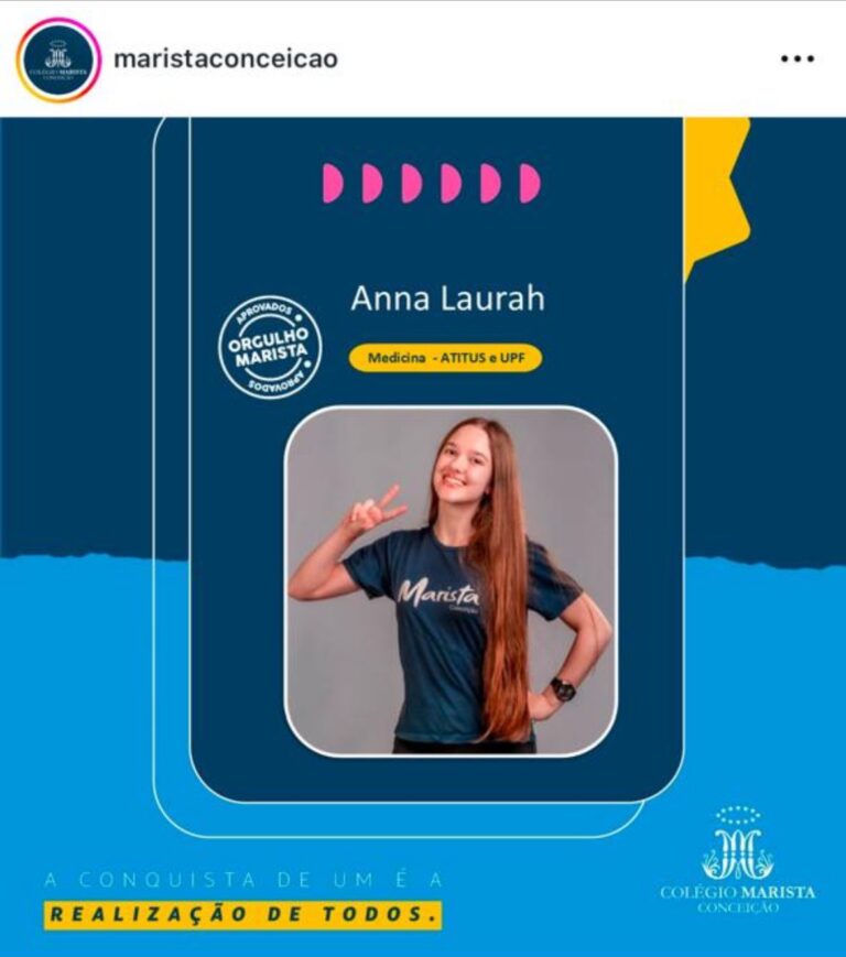 Só felicidade e orgulho no FISK
