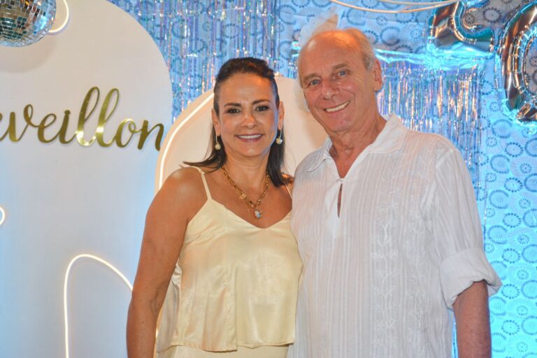 Sandra e Rogério Rocha