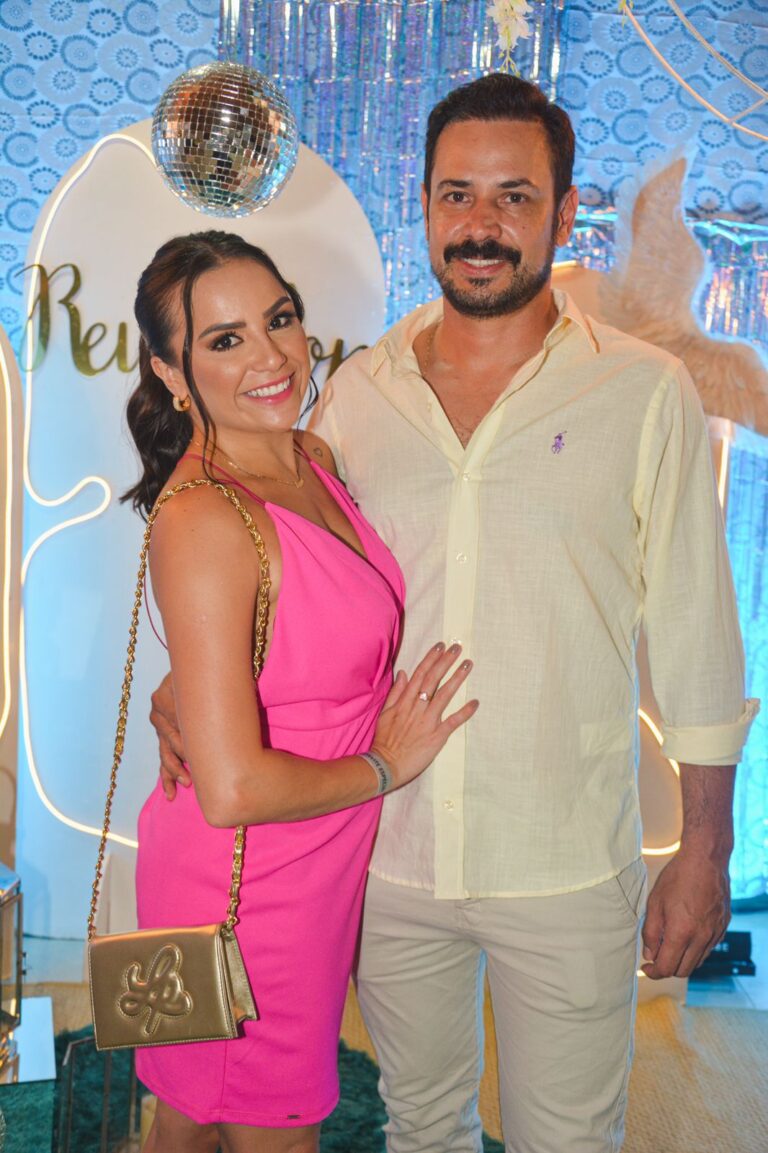 Vivian Finkler e Sandro Matter
