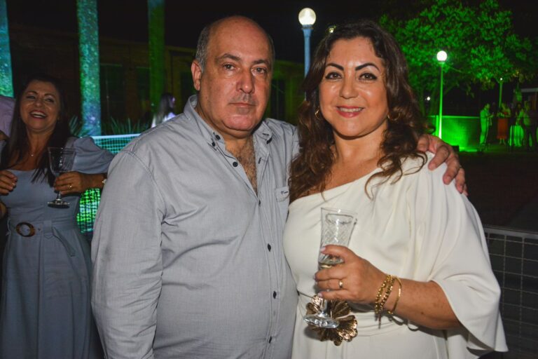 Casal presidente