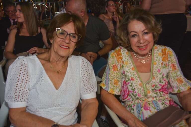 Eloa Bonotto e Leni Cortez