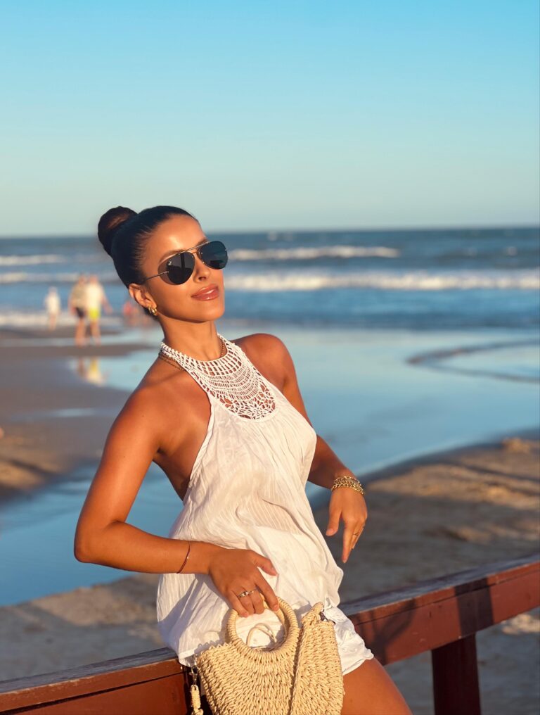 Curtindo o verão