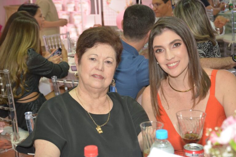 Vera e Anelise Andres