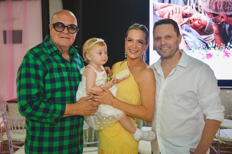 2 anos da Donattela