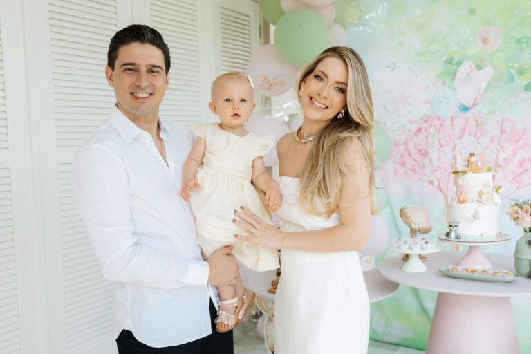 Família linda