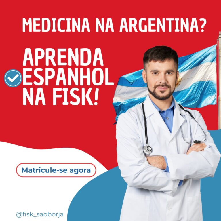 Medicina na Argentina?