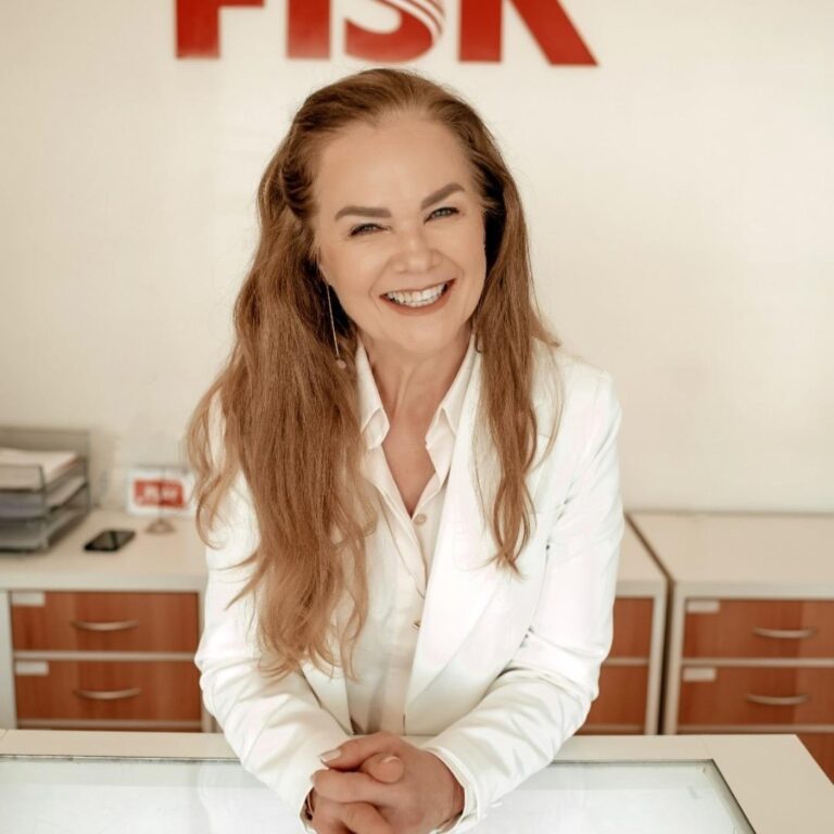 Frente da Fisk