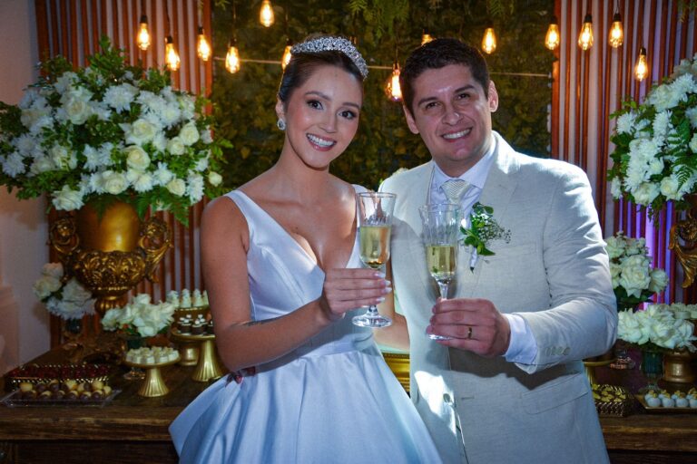 O Sim de Ana e Tomás