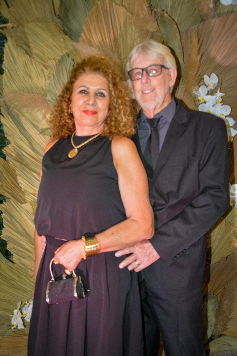 Tânia e Jonas Dallaporta