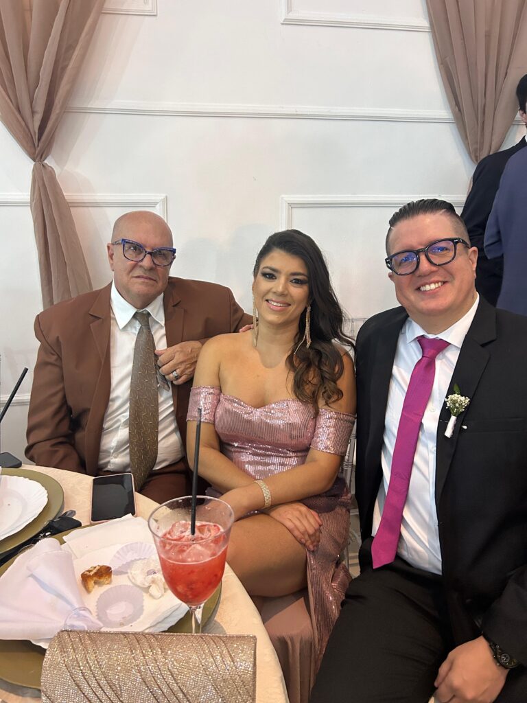 No evento