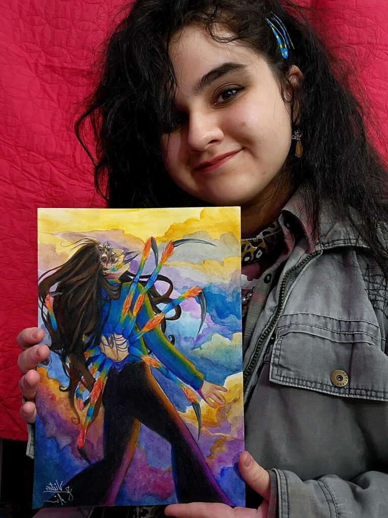 Continuar a Pintar