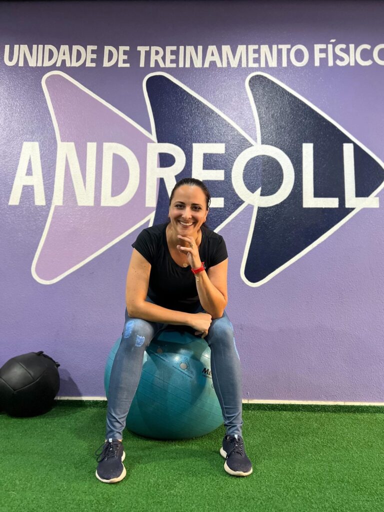 Joele Andreolla lança projeto inovador para saúde e qualidade de vida