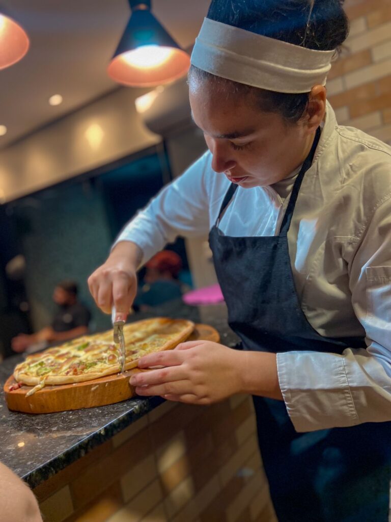 Rodando Pizzas