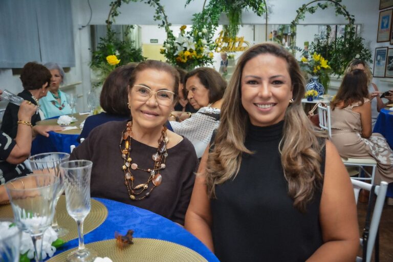 Carmen e Lisiane Pedebos