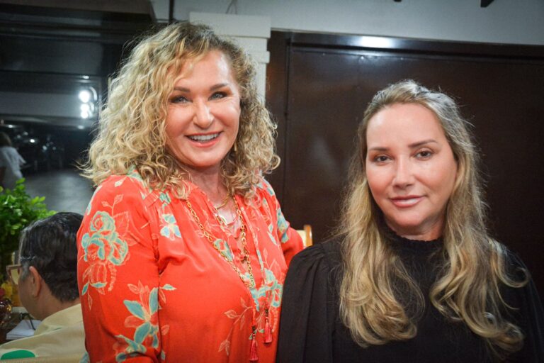Angela Klaus e Sheila Frigo