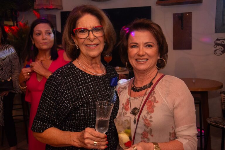 Marina Vigna e Alessandra Portela