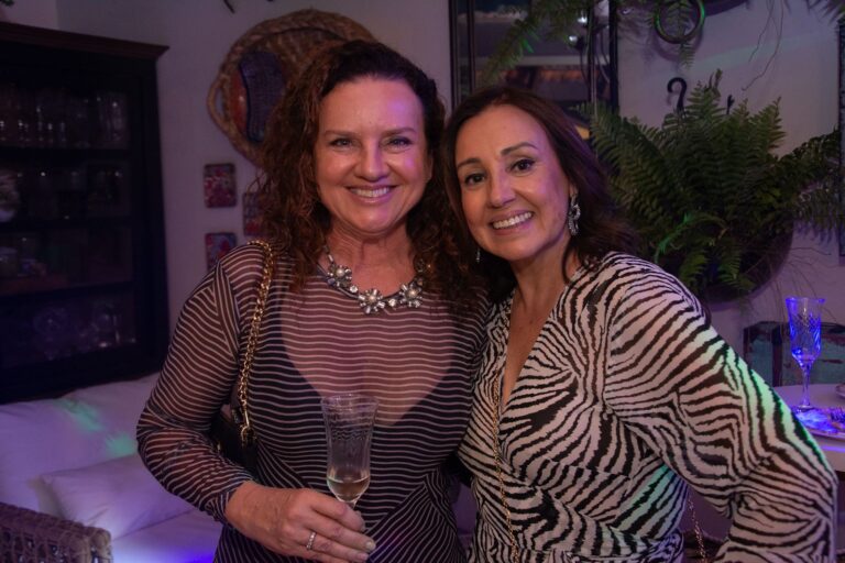 Ana Cristina e Bebela