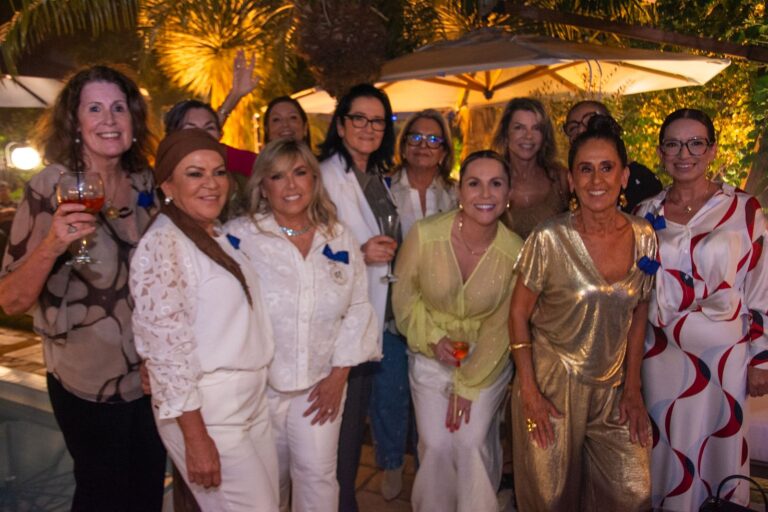 Uma Festa e tanto